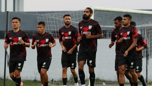 India vs Myanmar Highlights, tri-nation football tournament: India beat Myanmar 1-0 after Thapa's first half goal