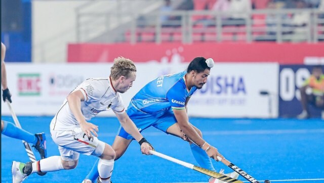 FIH Pro League: India register 6-3 win over Germany to jump to top spot