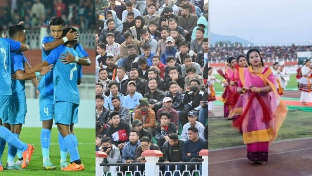 India impress, Manipur celebrates and coach Igor Stimac's special request India impress, Manipur celebrates and coach Igor Stimac's special request
