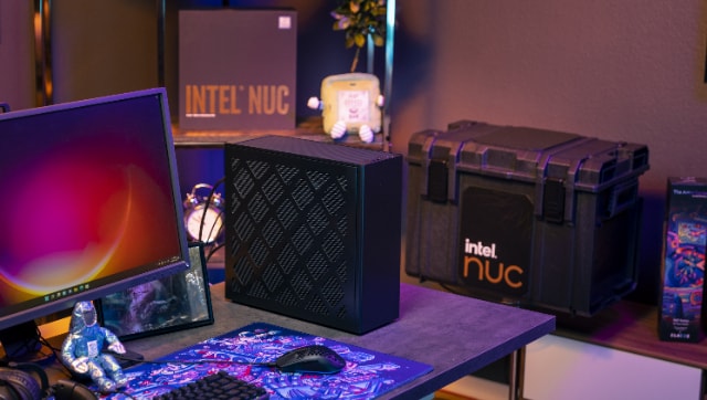Intel’s Faisal Habib explains India’s growing obsession with small form factor PCs and NUCs