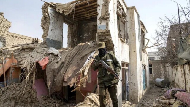 Afghan Taliban raid in Kabul kills 3 Islamic State members Afghan Taliban raid in Kabul kills 3 Islamic State members