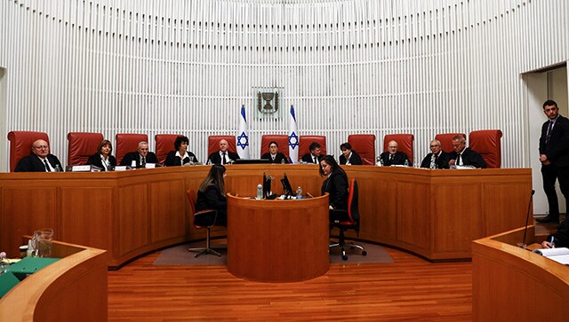 Shadow Warrior | Judiciary problems as a symptom of the end of the liberal world order?