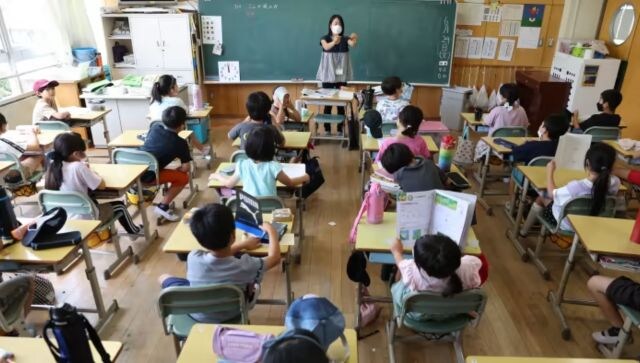 Japan’s plunging birthrate sounds death knell for traditional rural schools