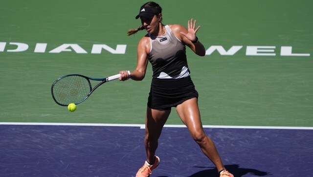 Indian Wells 2023: Third-ranked Jessica Pegula fights her way into the fourth round