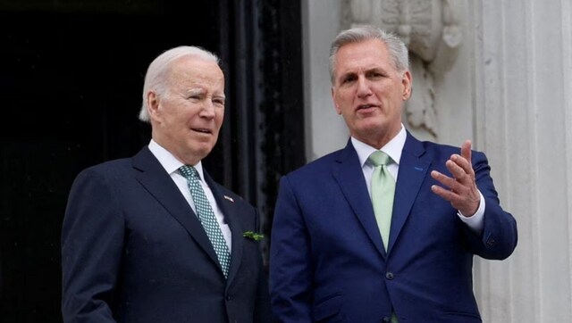 Rhetoric over US debt limit boils over as Republicans, Democrats joust Rhetoric over US debt limit boils over as Republicans, Democrats joust