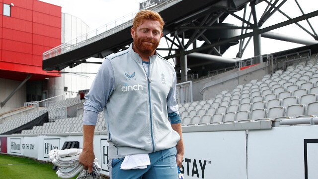 Jonny Bairstow eyes return to cricket field in England's opening Test of summer against Ireland Jonny Bairstow eyes return to cricket field in England's opening Test of summer against Ireland