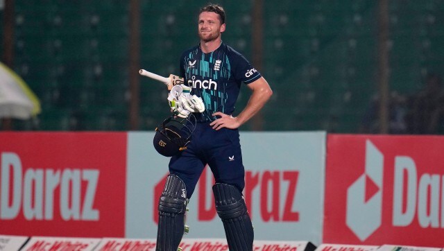 England's Jos Buttler sees room for improvement ahead of World Cup defence