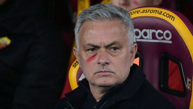 Serie A: Jose Mourinho handed two-match ban after outburst at referee during Roma's loss to Cremonese Serie A: Jose Mourinho handed two-match ban after outburst at referee during Roma's loss to Cremonese