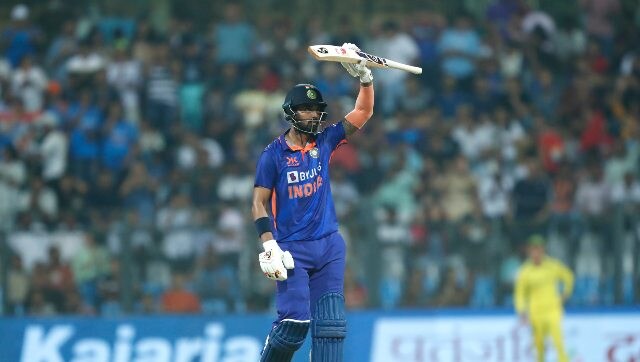 However, Rahul, who struggled in the recent Test series, sent a timely reminder to the Team India selectors, with a 91-ball knock of 75. India chased down the target with 61 balls to spare. Sportzpics