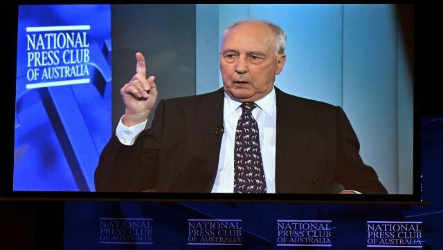 Former Australian PM Paul Keating says subs 'worst deal in all history'