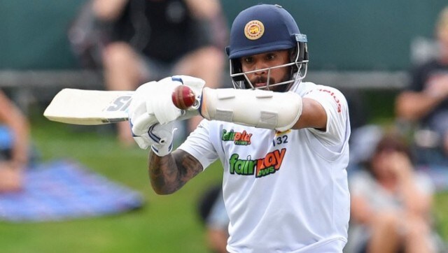 New Zealand vs Sri Lanka: Kusal Mendis blazes 87 runs as visitors dominate first day