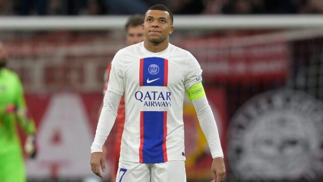 'That's our maximum': Kylian Mbappe on PSG's exit from Champions League
