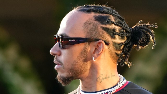 Formula 1: Lewis Hamilton says he plans to stay and fight at Mercedes Formula 1: Lewis Hamilton says he plans to stay and fight at Mercedes