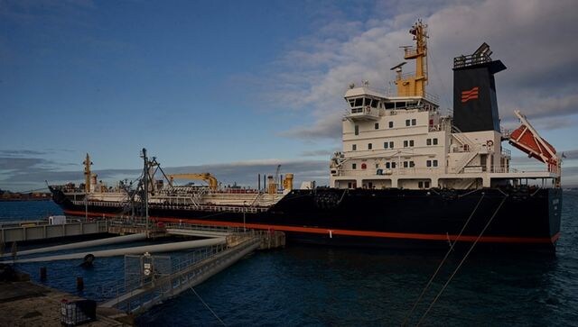 Pirates board Liberian oil tanker with 16 crew in Gulf of Guinea