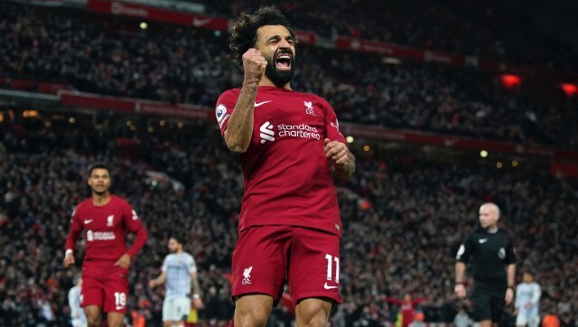Premier League: Liverpool tame Wolves 2-0 to climb into top six