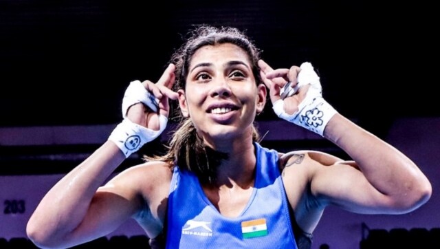 Women's World Boxing Championship: Nitu Ghanghas, Manisha Moun, two more advance to quarter-finals