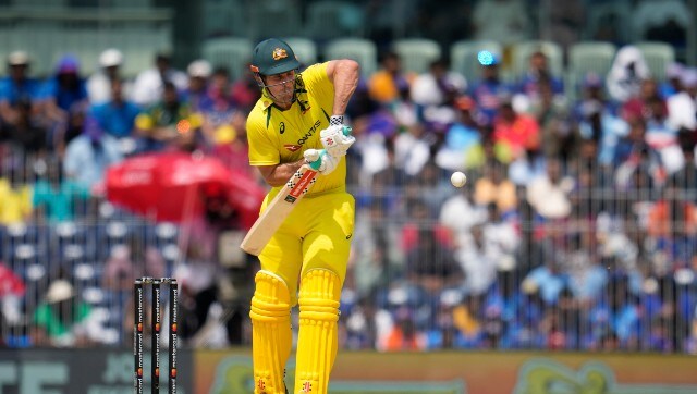 Australia won the toss and opted to bat first. Mitchell Marsh top-scored for them as he made 47 runs, to take Australia to 269. AP