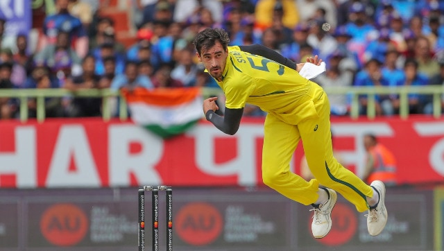 India vs Australia: Mitchell Starc says Aussies 'complete bowling performance' helped dismantle India in 2nd ODI India vs Australia: Mitchell Starc says Aussies 'complete bowling performance' helped dismantle India in 2nd ODI