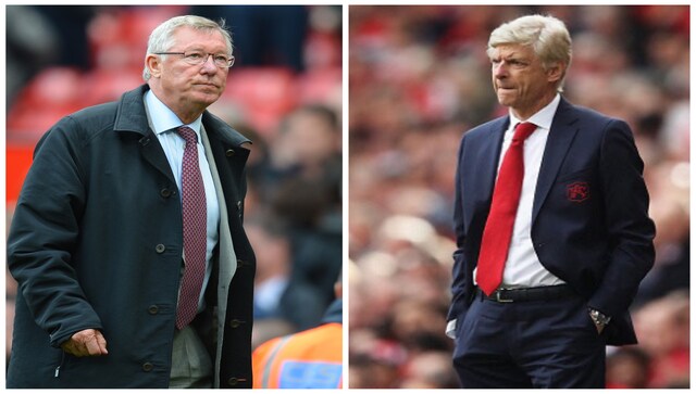 Alex Ferguson, Arsene Wenger inducted into Premier League Hall of Fame