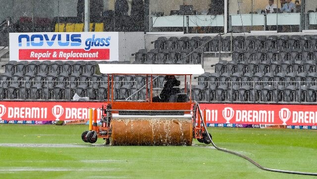 New Zealand vs Sri Lanka 2nd ODI washed out by rain