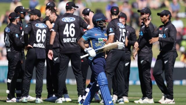 Sri Lanka miss out on direct World Cup qualification after defeat against New Zealand Sri Lanka miss out on direct World Cup qualification after defeat against New Zealand
