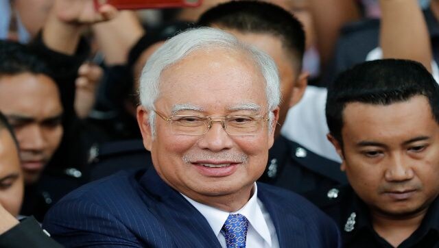 'The author of his own misfortune': Malaysia's top court refuses ex-PM Najib's bid for review