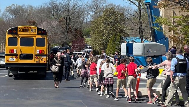 US School Shooting: Nashville shooter had drawn maps, done surveillance