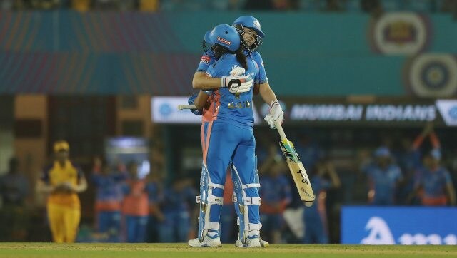 WPL 2023: I can't be thankful enough to Nat Sciver-Brunt, says Harmanpreet Kaur WPL 2023: I can't be thankful enough to Nat Sciver-Brunt, says Harmanpreet Kaur