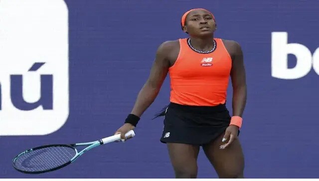 Miami Open 2023: Coco Gauff loses out to Anastasia Potapova power, Elena Rybakina rallies