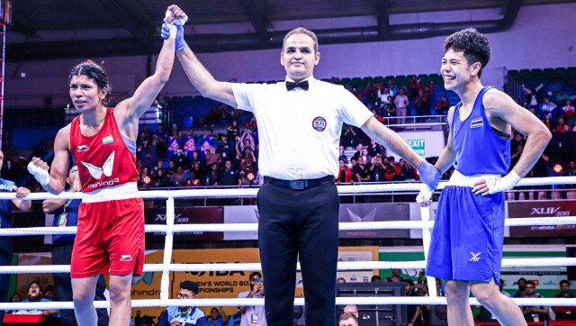 Nikhat Zareen after assuring India of medal: 'I had flashbacks to 2018 when I came as a spectator'
