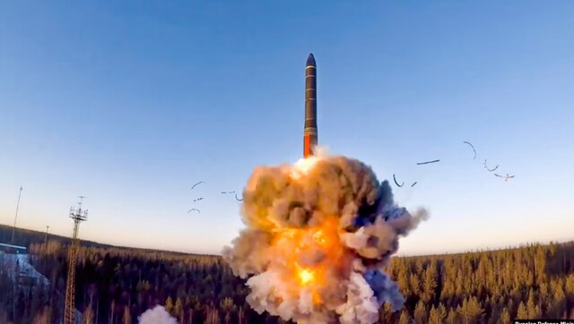 Russia has weapons to destroy US, warns Russian official