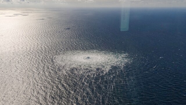 Ukraine War: Denmark invites Nord Stream operator to salvage unidentified object