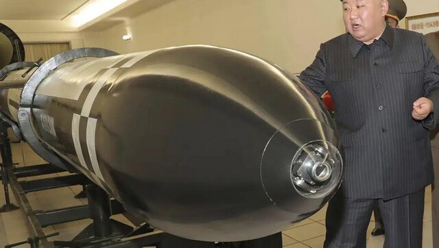 Kim Jong Un wants North Korea to make more nuclear material for bombs