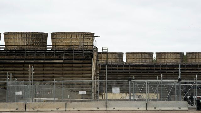Minnesota nuclear plant leaked radioactive water in November