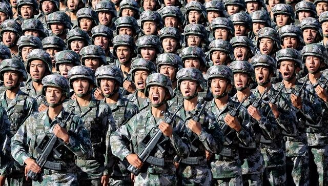 Chinese military pushes for wartime law amid rising tension over Taiwan: Report