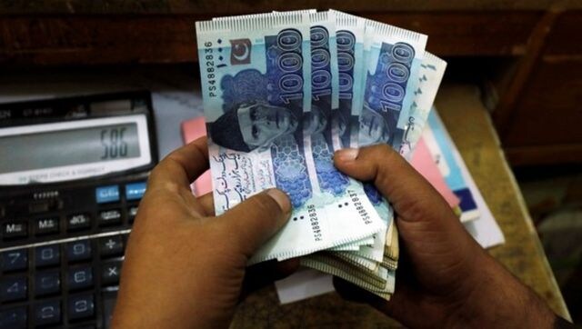 Cash-strapped Pakistan's current account deficit hits two-year low