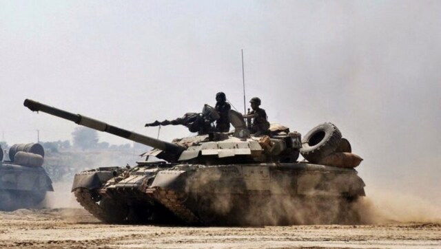 Desperate for Western aid, crisis-hit Pakistan to supply tanks to Ukraine Desperate for Western aid, crisis-hit Pakistan to supply tanks to Ukraine