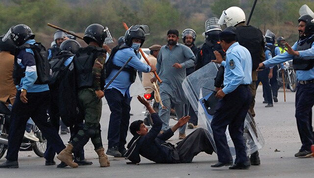 Pakistan political crisis deepens as army teams up with Shehbaz Sharif government to battle Imran Khan's PTI