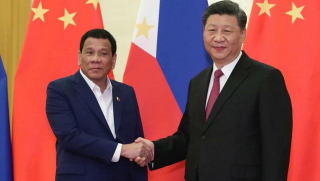 Philippines, China to use diplomacy to address boundary disputes Philippines, China to use diplomacy to address boundary disputes