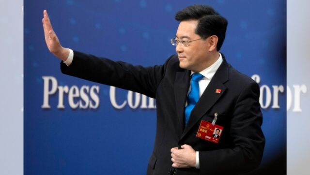 'Must dance with wolves': Chinese Foreign Minister's remarks go viral