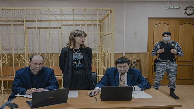 How a Russian student ended up on the official terrorist list over an Instagram post