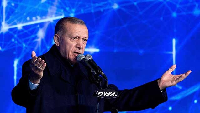 Who's the lead horse in Turkey's presidential poll? Who's the lead horse in Turkey's presidential poll?