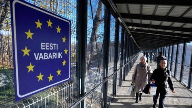 'Anti-Estonian association': Estonia arrests politician for travelling to Russia