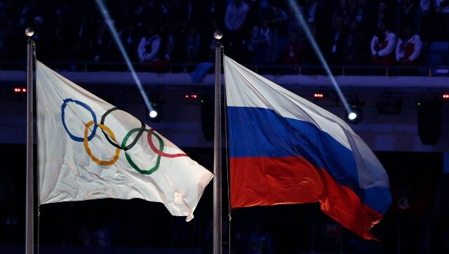 World Athletics doping ban on Russia lifted, but Russians still suspended World Athletics doping ban on Russia lifted, but Russians still suspended