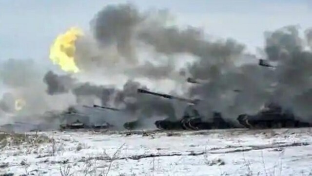Russia presses along Ukraine front after reports of Bakhmut slowdown Russia presses along Ukraine front after reports of Bakhmut slowdown