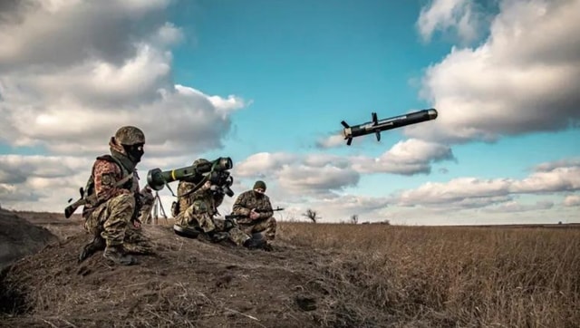 Ukrainians call for more Stinger missiles amid drone threat from Russia