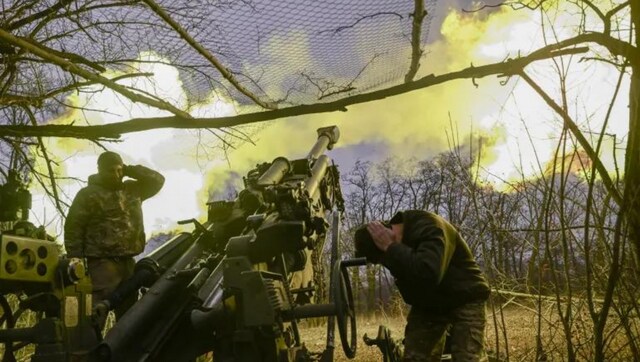 Ukraine withdraws report of Russian withdrawal from Nova Kahkovka Ukraine withdraws report of Russian withdrawal from Nova Kahkovka