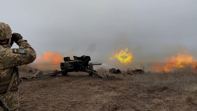 Russian Blitzkrieg: '81-missile-attack' across Ukraine was 'revenge' for Bryansk, says Moscow