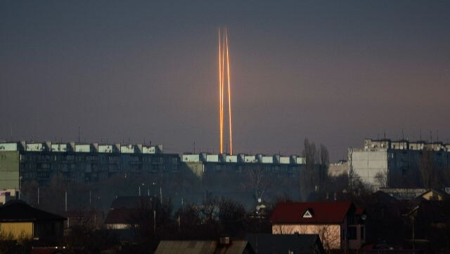 At least five dead, several wounded in massive Russian missile attacks, say Ukraine officials At least five dead, several wounded in massive Russian missile attacks, say Ukraine officials