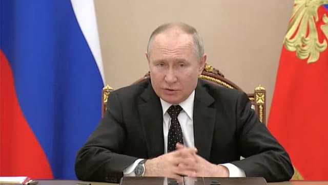 Ukraine War: Risk of nuclear conflict at highest level in decades, warns Russia